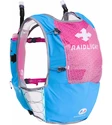 Tekaški jopič Raidlight  Responsiv Vest 6l blue/pink