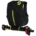 Tekaški jopič Scott  Pack Trail RC TR’ 4 Black/Yellow