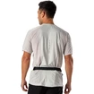 Tekaški pas Nathan  Race Number Nutrition Waistbelt Black/Refletive