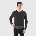 Tekaški pas Salomon  Nocturn Pulse Belt Ebony/Alloy