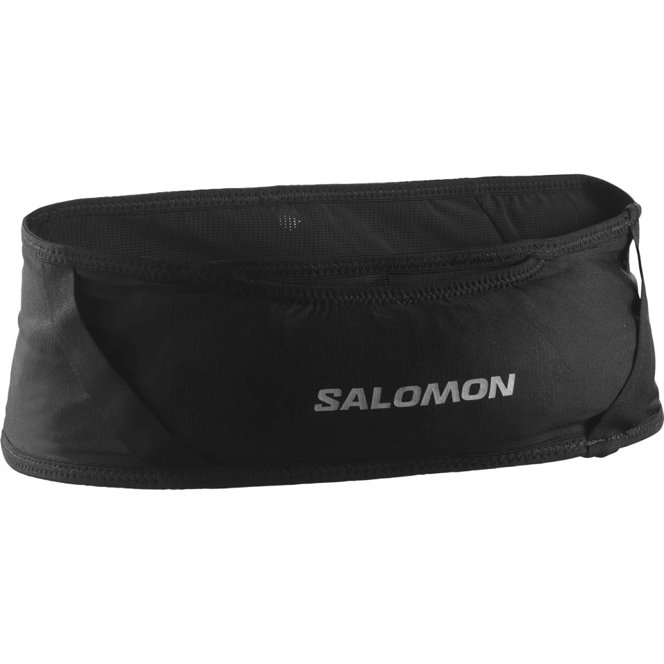 Tekaški pas Salomon  Pulse Belt Black