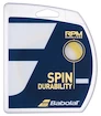 Teniška struna Babolat  RPM Hurricane - (12m)  1,30 mm