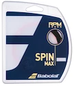 Teniška struna Babolat  RPM Rough Red (12 m)  1,25 mm