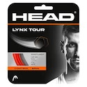 Teniška struna Head Lynx Tour Orange (12 m)  1,30 mm