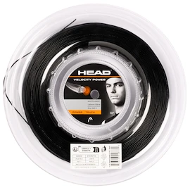 Teniška struna Head Velocity MLT Power Black (200 m)