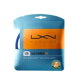 Teniška struna Luxilon Alu Power 128 Roland Garros Set (12 m)