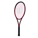 Teniška struna Luxilon  Element IR Soft 127 Set Red