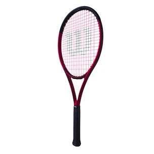 Teniška struna Luxilon  Element IR Soft 127 Set Red