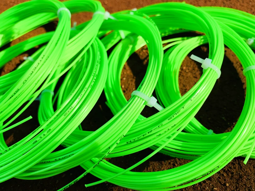 Teniška struna Solinco  Hyper-G Soft (200 m)  1,20 mm