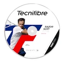Teniška struna Tecnifibre  Razor Soft Carbon 200 m  1,20 mm