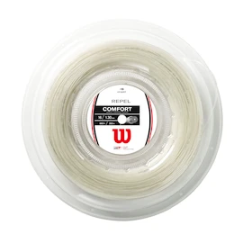 Teniška struna Wilson Repel 16 Reel Natural 200m
