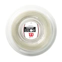 Teniška struna Wilson  Repel 17 Reel Natural 200m