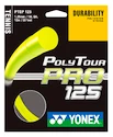 Teniška struna Yonex  PolyTour Pro Yellow 12m  1,25 mm