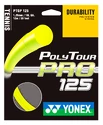 Teniška struna Yonex  PolyTour Pro Yellow 12m