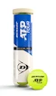 Teniške žogice Dunlop  ATP Tour (4 Pack)