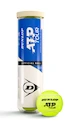 Teniške žogice Dunlop  ATP Tour (4 Pack)