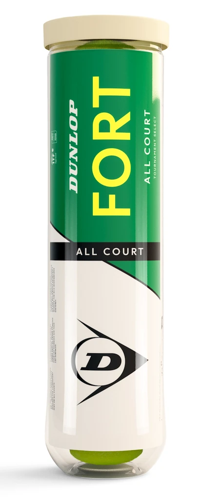 Teniške žogice Dunlop  Fort All Court TS