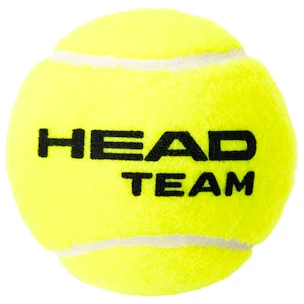 Teniške žogice Head  Team 3B (3 Pack)