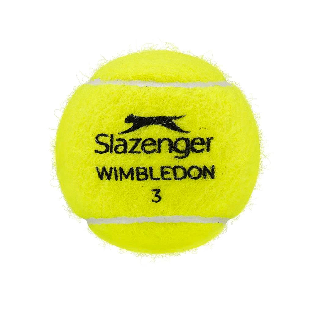 Teniške žogice Slazenger  Wimbledon Ultra Vis (4 Pack)