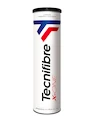 Teniške žogice Tecnifibre  X-One Bipack (2x4 Pack)
