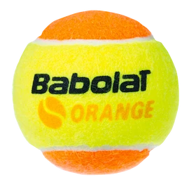 Teniške žogice za otroke Babolat Orange X36