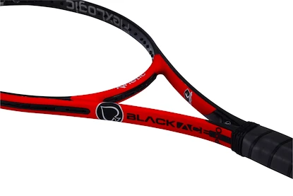 Teniški lopar ProKennex Kinetic Black Ace Pro Black/Red