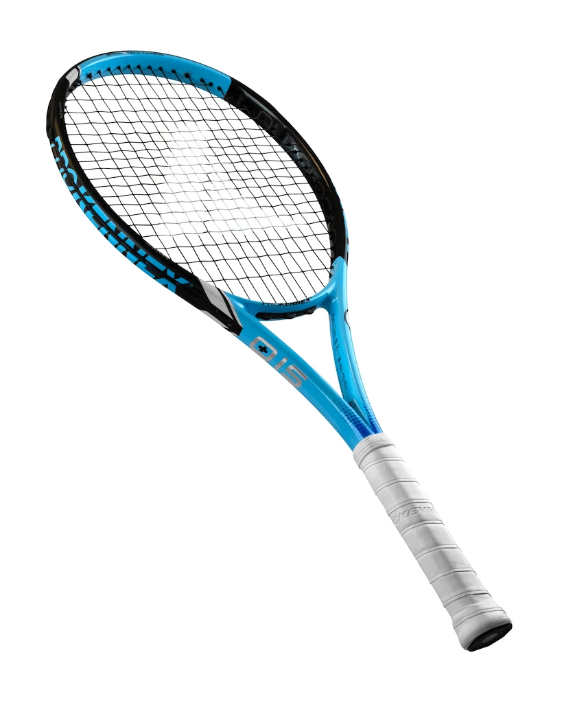 Teniški lopar ProKennex Kinetic Q+15 (285g) Black/Blue 2021