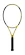 Teniški lopar ProKennex Kinetic Q+5 (300g) Black/Yellow 2021