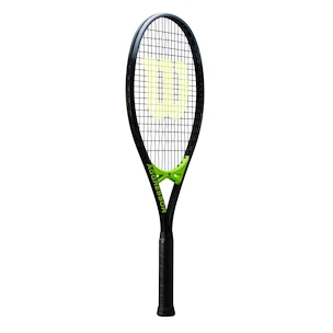 Teniški lopar Wilson  Aggressor Black/Green  L3