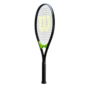 Teniški lopar Wilson  Aggressor Black/Green  L3