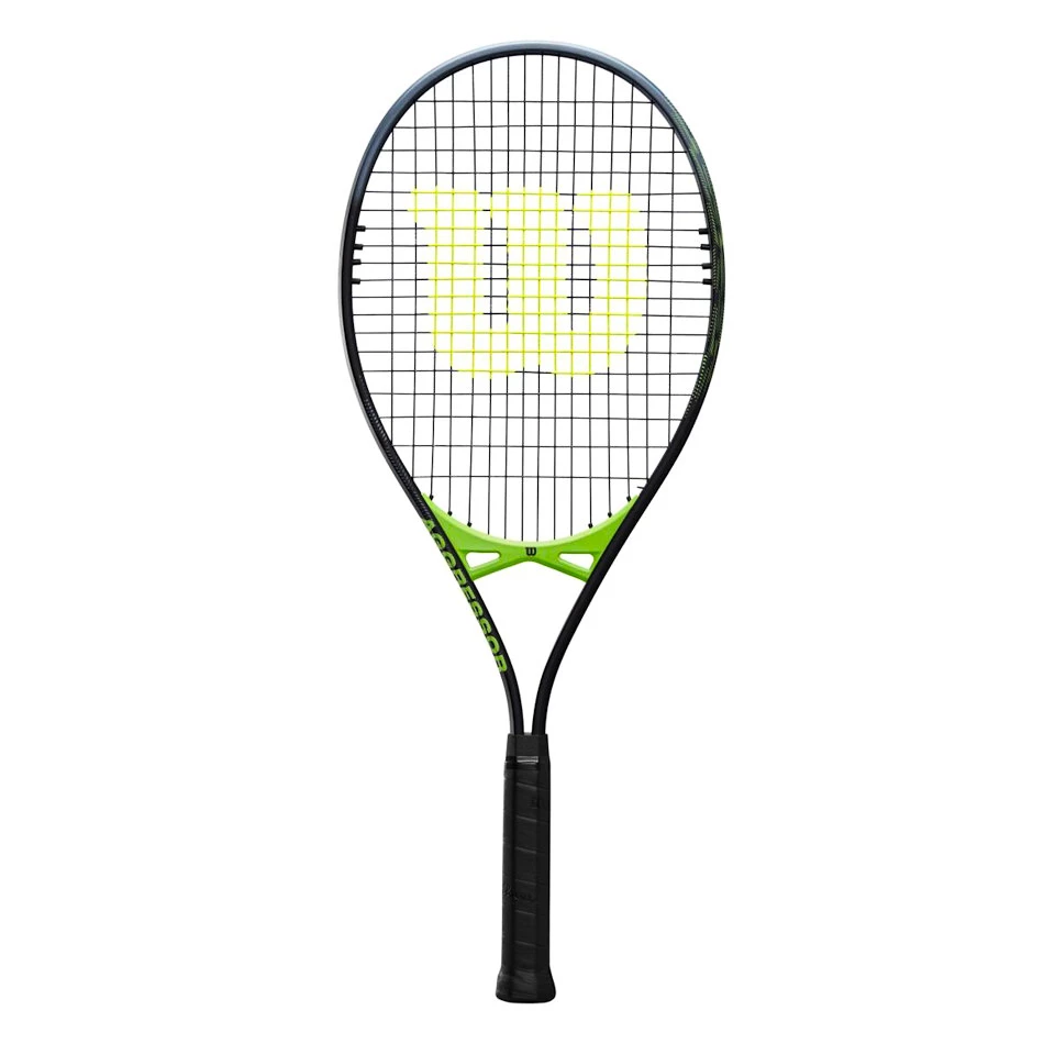 Teniški lopar Wilson  Aggressor Black/Green  L3