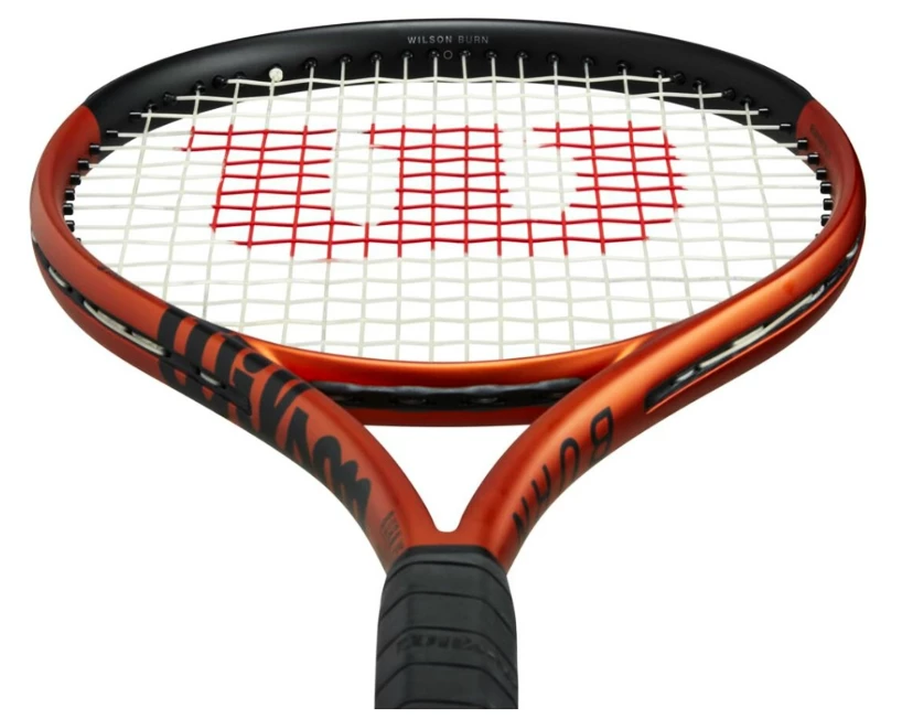 Teniški lopar Wilson Burn 100 LS v5  L2