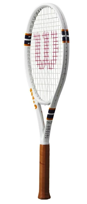 Teniški lopar Wilson Clash 100L v2 Roland Garros 2023
