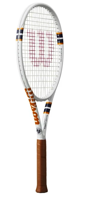 Teniški lopar Wilson Clash 100L v2 Roland Garros 2023