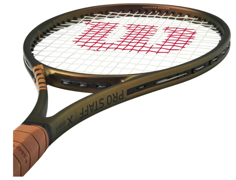 Teniški lopar Wilson Pro Staff X v14  L4