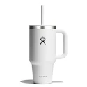 Termo skodelica Hydro Flask  32 OZ All Around Travel Tumbler White