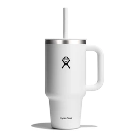 Termo skodelica Hydro Flask 32 OZ All Around Travel Tumbler White