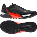 Tested - Moška tekaška obutev adidas  Terrex Agravic Ultra Trail Running Core Black  UK 9,5