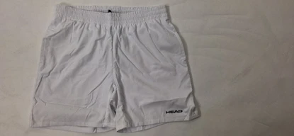 Tested - Moške kratke hlače Head  Club White  L