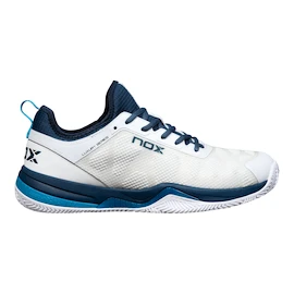 Tested - Moški škornji za padel NOX Nerbo White/Swedish Blue EUR 46