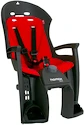 Tested - Otroški sedež za kolo Hamax  Siesta Plus grey/red