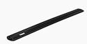 Tested - Prečne palice Thule WingBar Edge black  86 cm