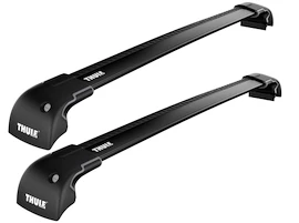 Tested - Strešni nosilec Thule WingBar 9596B black