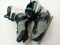 Tested - Ženske zimske drsalke K2 Alexis Ice Boa FB Gray  EUR 39