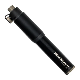 Tlačilka Blackburn Mammoth CO2 Mini Pump Black