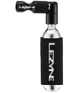 Tlačilka Lezyne  Pumpička Lezyne Trigger Drive CO2 black+16 g