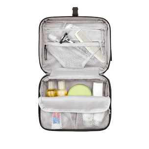 Toaletna torbica OSPREY TRANSPORTER Hanging Toiletry Kit black