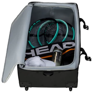 Torba na kolesih Head  Tour Travel Bag 110L BKWH