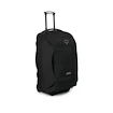 Torba na kolesih OSPREY SHUTTLE black