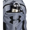 Torba Under Armour  Undeniable Sackpack Pitch Gray Medium Heather